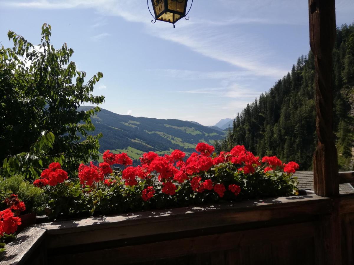 Appartment Moser Alpbach Exterior foto
