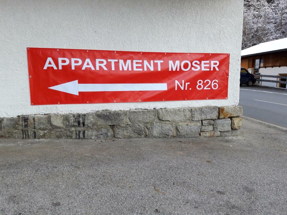 Appartment Moser Alpbach Exterior foto